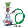 Beautiful resin hookah types small hookah starbuzz hookah